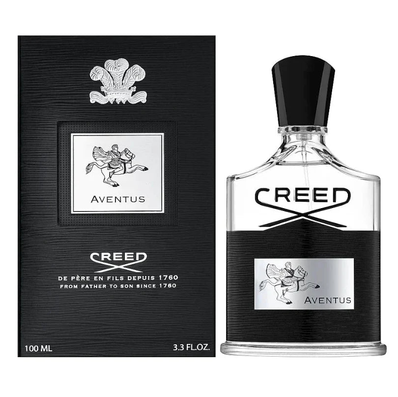 Creed Aventus for Men 100ML - Zilarra Jewellers