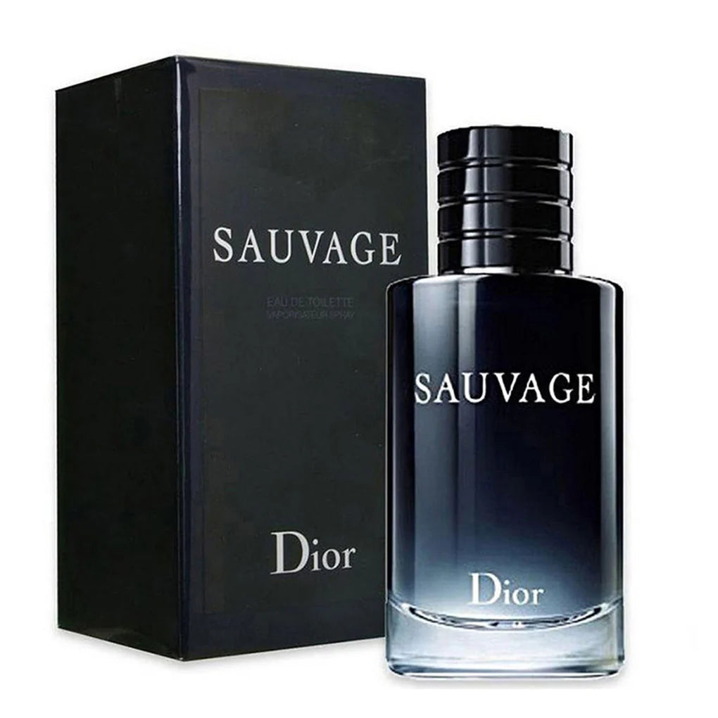 Dior sauvage for Men 100ML