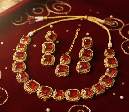 Full Jewellery Set