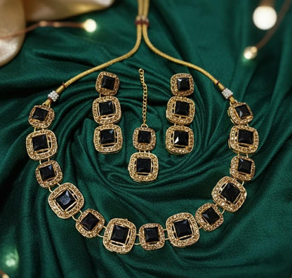 Full Jewellery Set