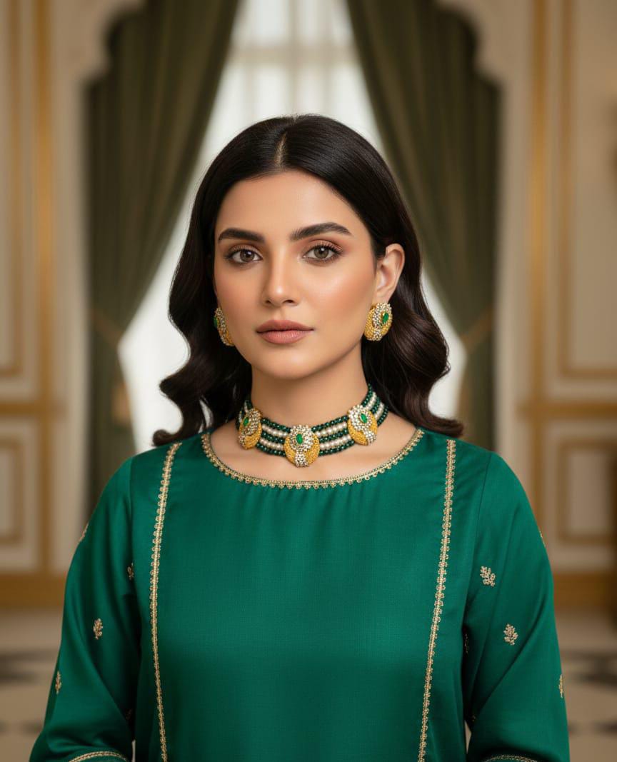 Most beautiful Choker set