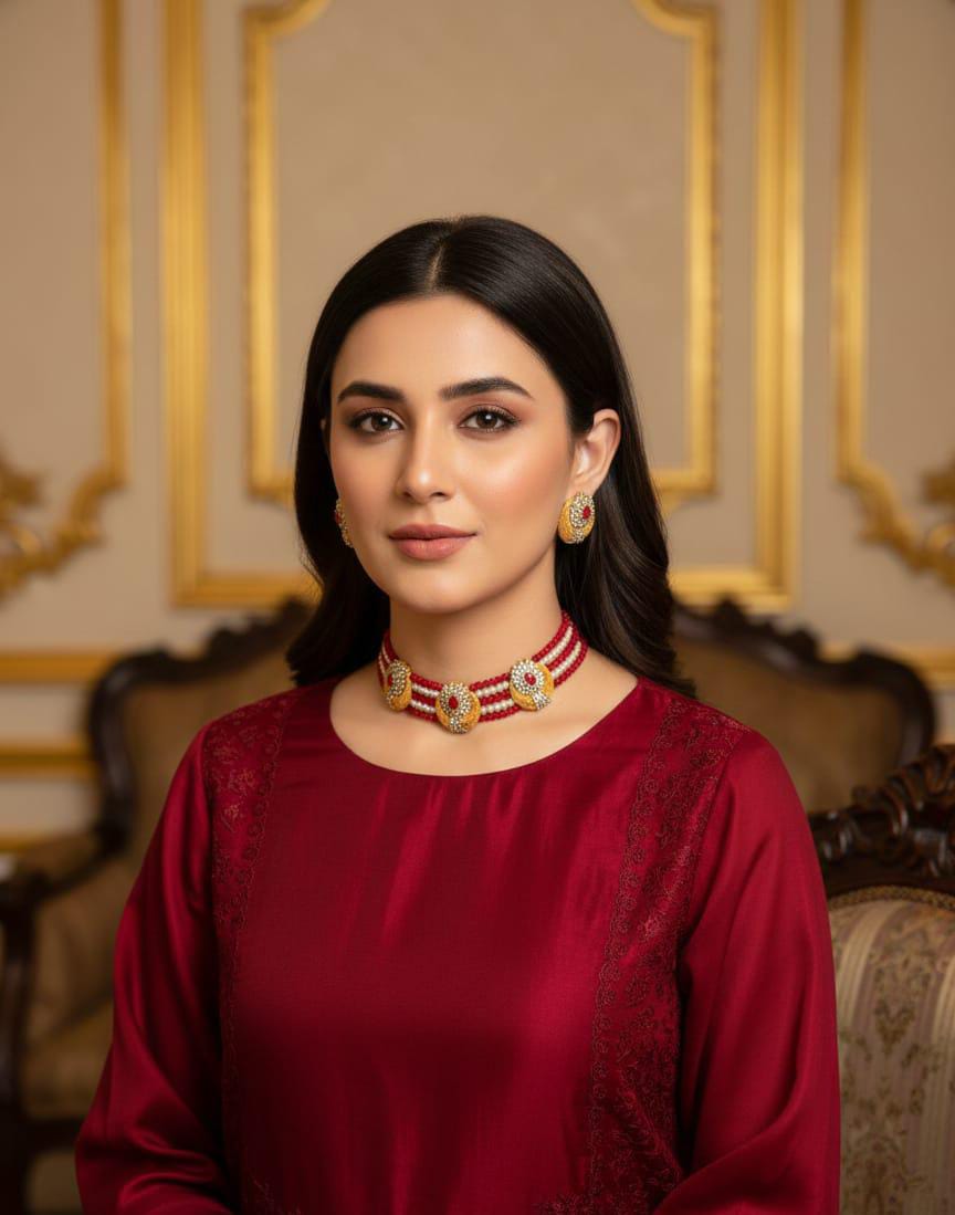 Most beautiful Choker set