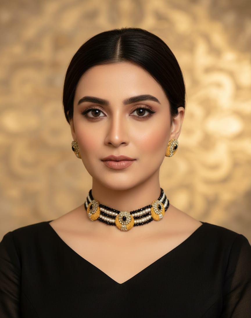 Most beautiful Choker set