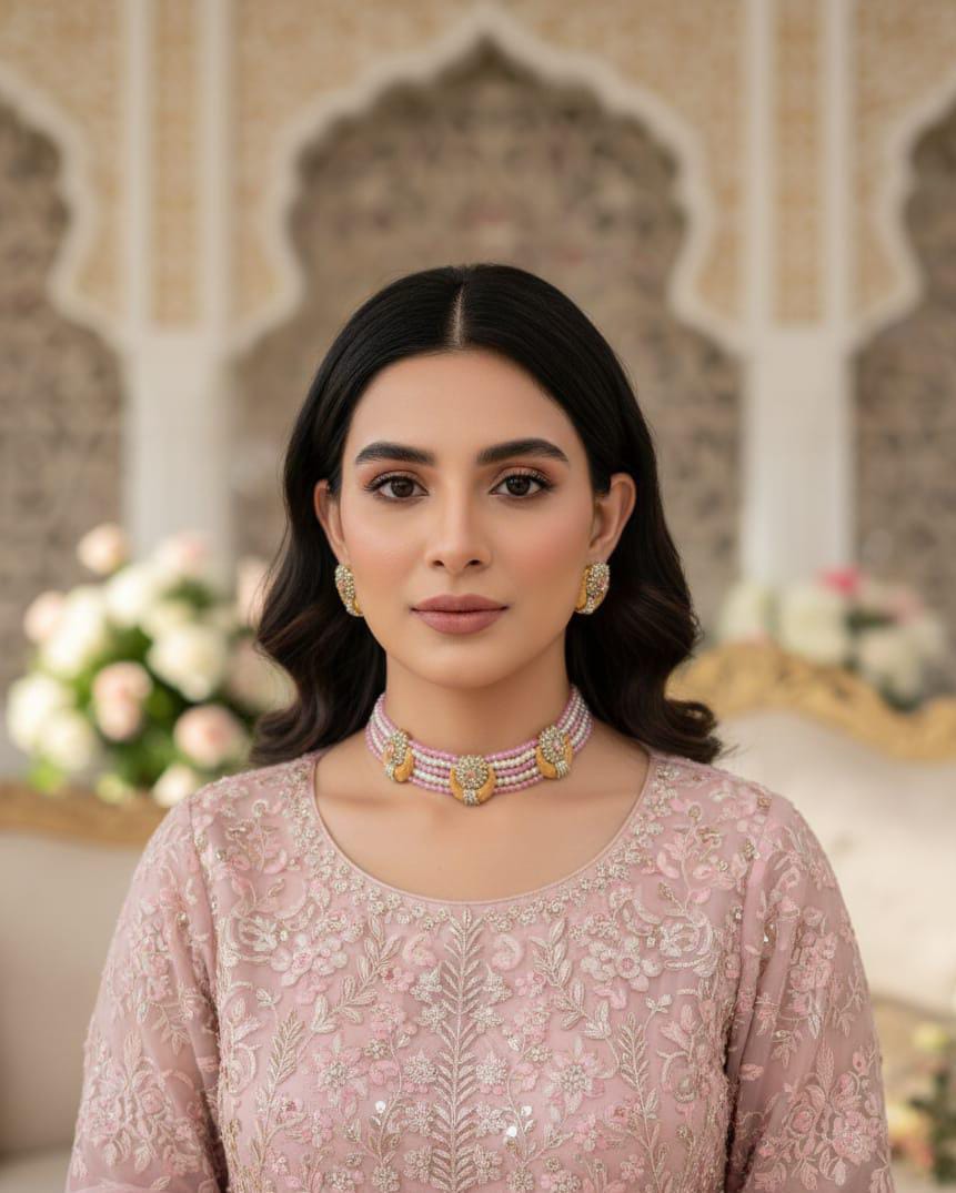 Most beautiful Choker set