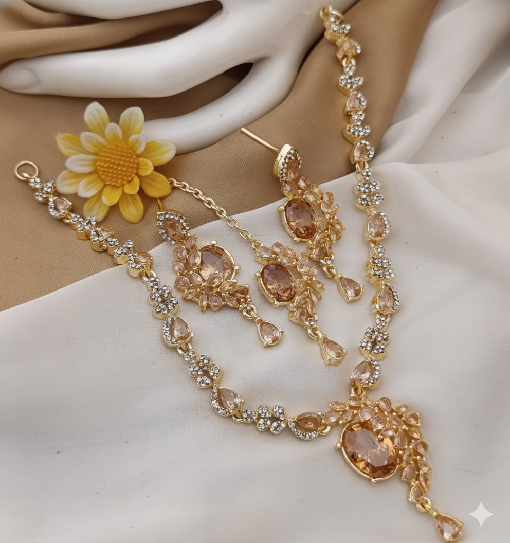 Premium Jewellery Set