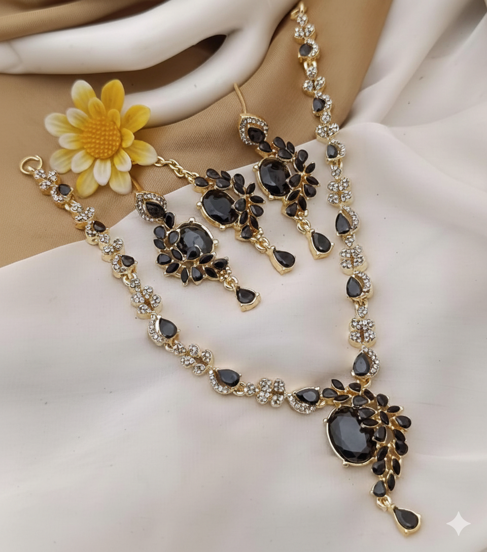 Premium Jewellery Set