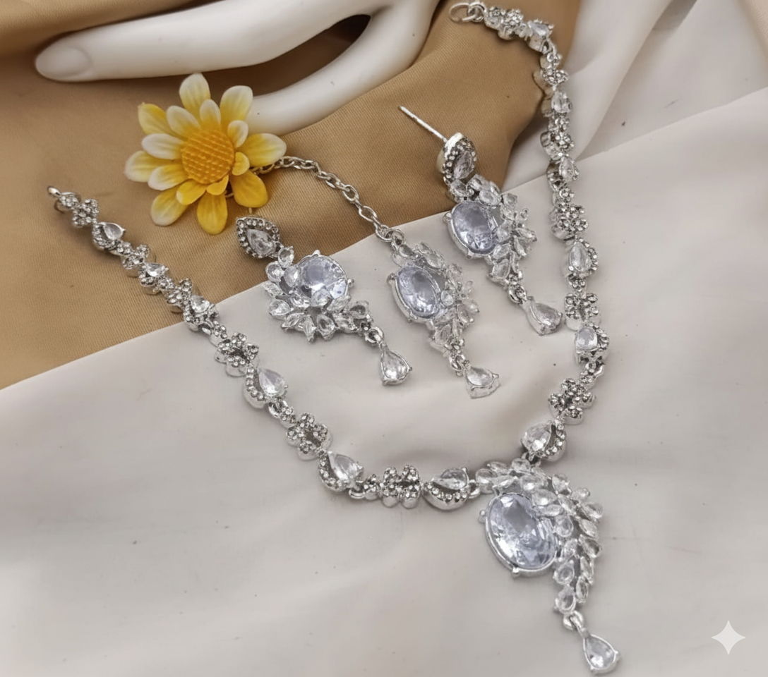 Premium Jewellery Set