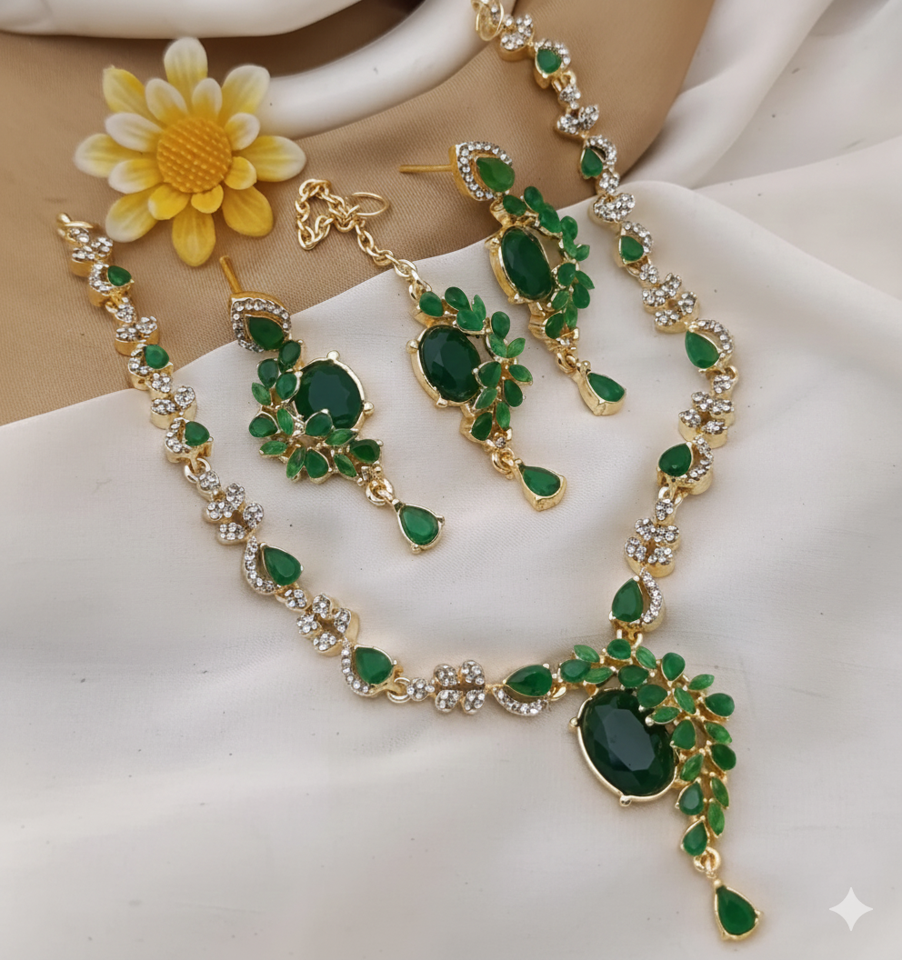 Premium Jewellery Set