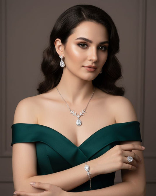 Beautiful Combo Set - Zilarra Jewellers