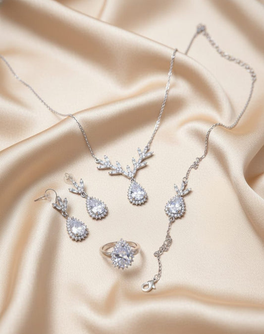 Beautiful Combo Set - Zilarra Jewellers