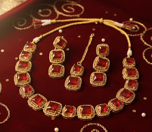 Full Jewellery Set - Zilarra Jewellers