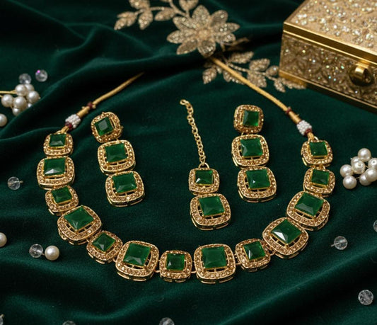 Full Jewellery Set - Zilarra Jewellers