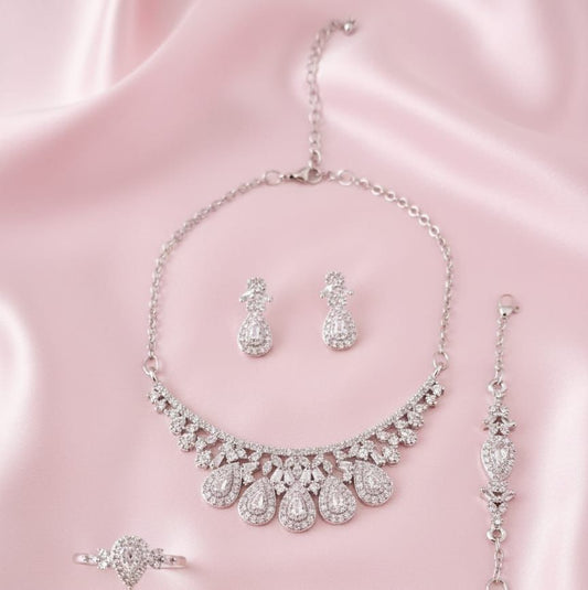 Premium Combo Set - Zilarra Jewellers