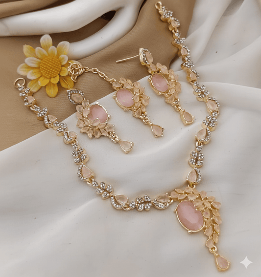 Premium Jewellery Set - Zilarra Jewellers